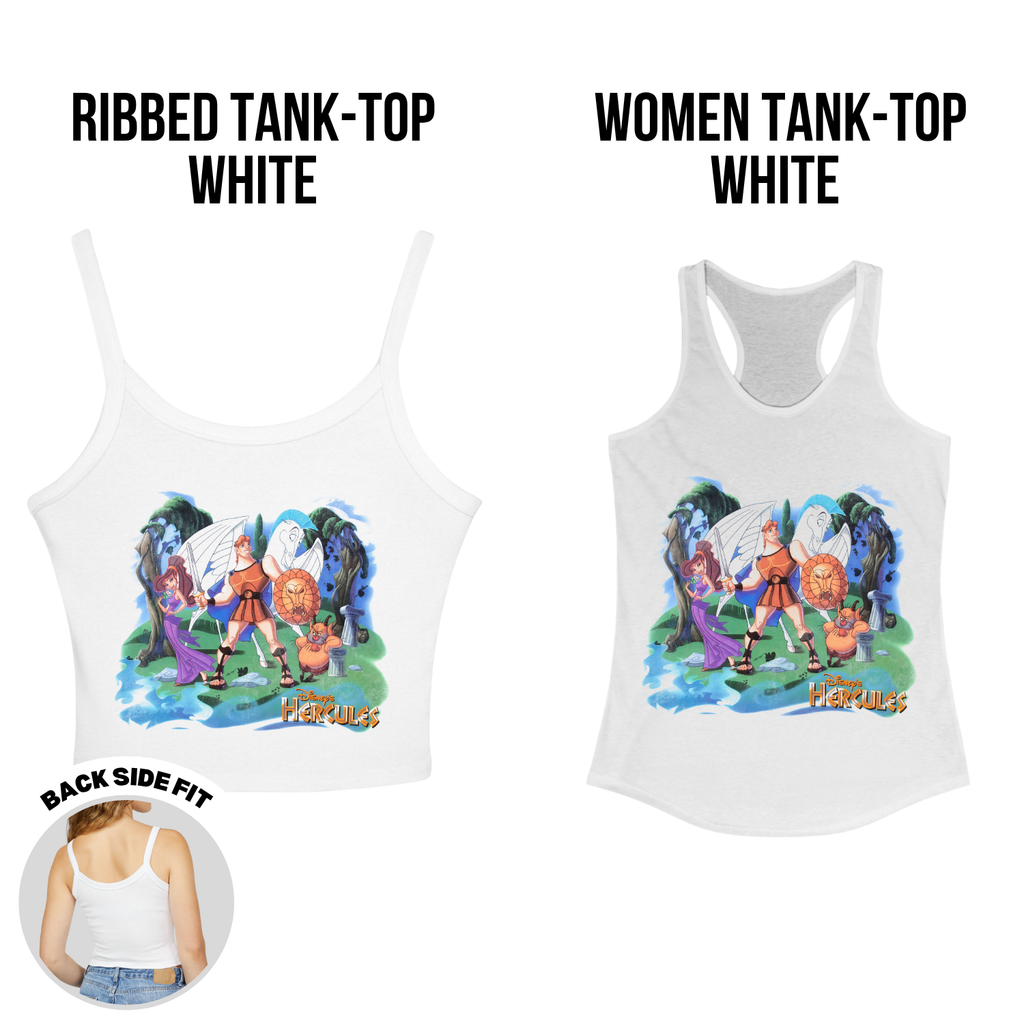 Hercules Shirt – Disney Hercules Meg Pegasus Phil Cast Graphic Tee, Disney Hercules Fan Gift, Disney Animated Movie Shirt, Disney 90s Nostalgia Tee