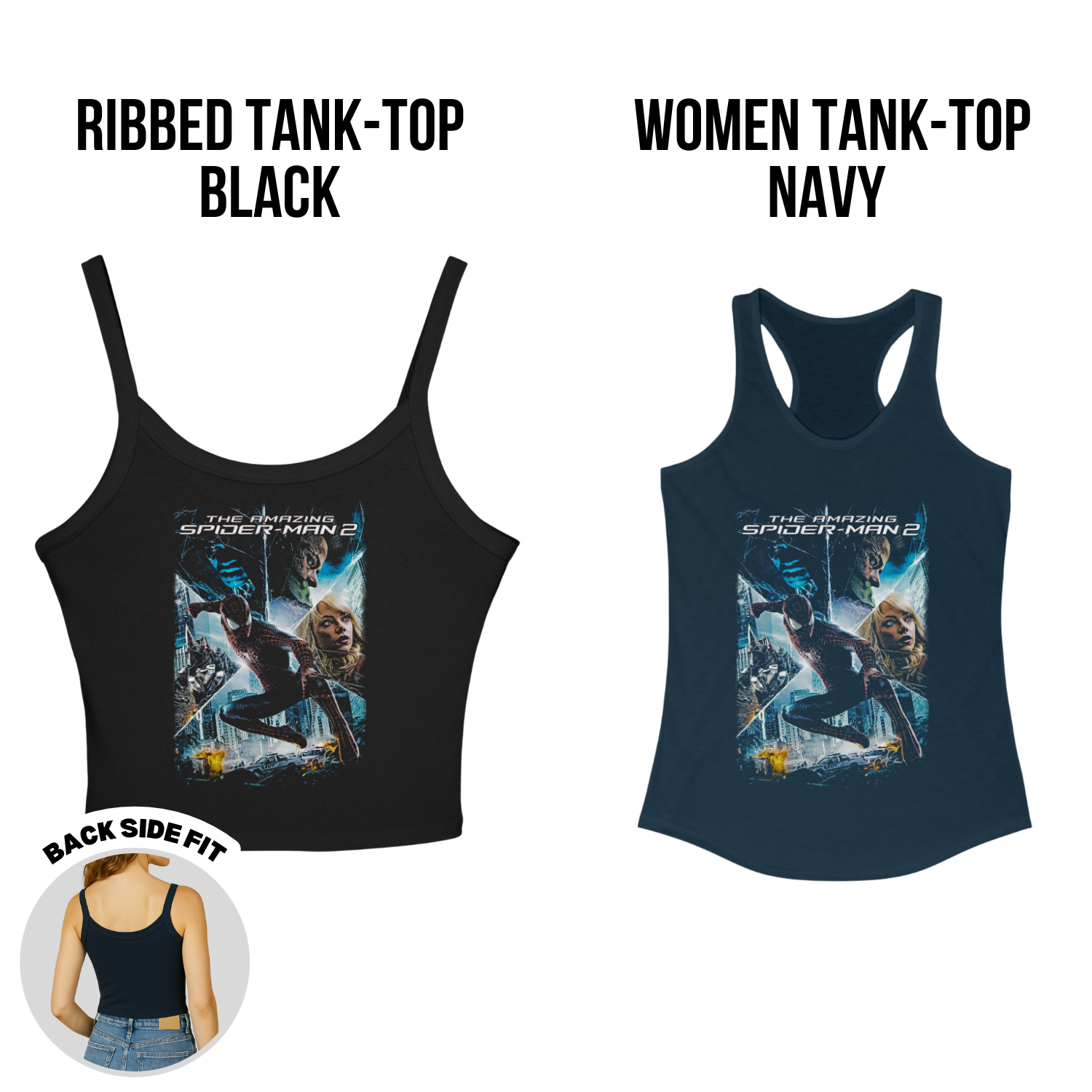 Vintage Amazing Spider-Man 2 Shirt - Retro Marvel Comic Tee