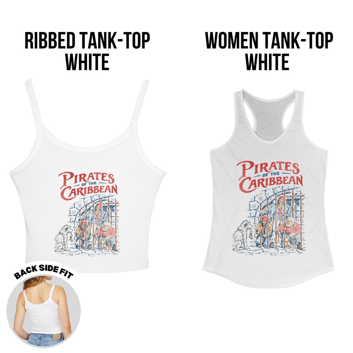 Pirates of the Caribbean Ride Shirt – Disney Pirates Dog Scene Vintage Graphic Shirt, Pirates Ride Tee, Disney Parks Fan Gift, Disneyland Attraction Merch