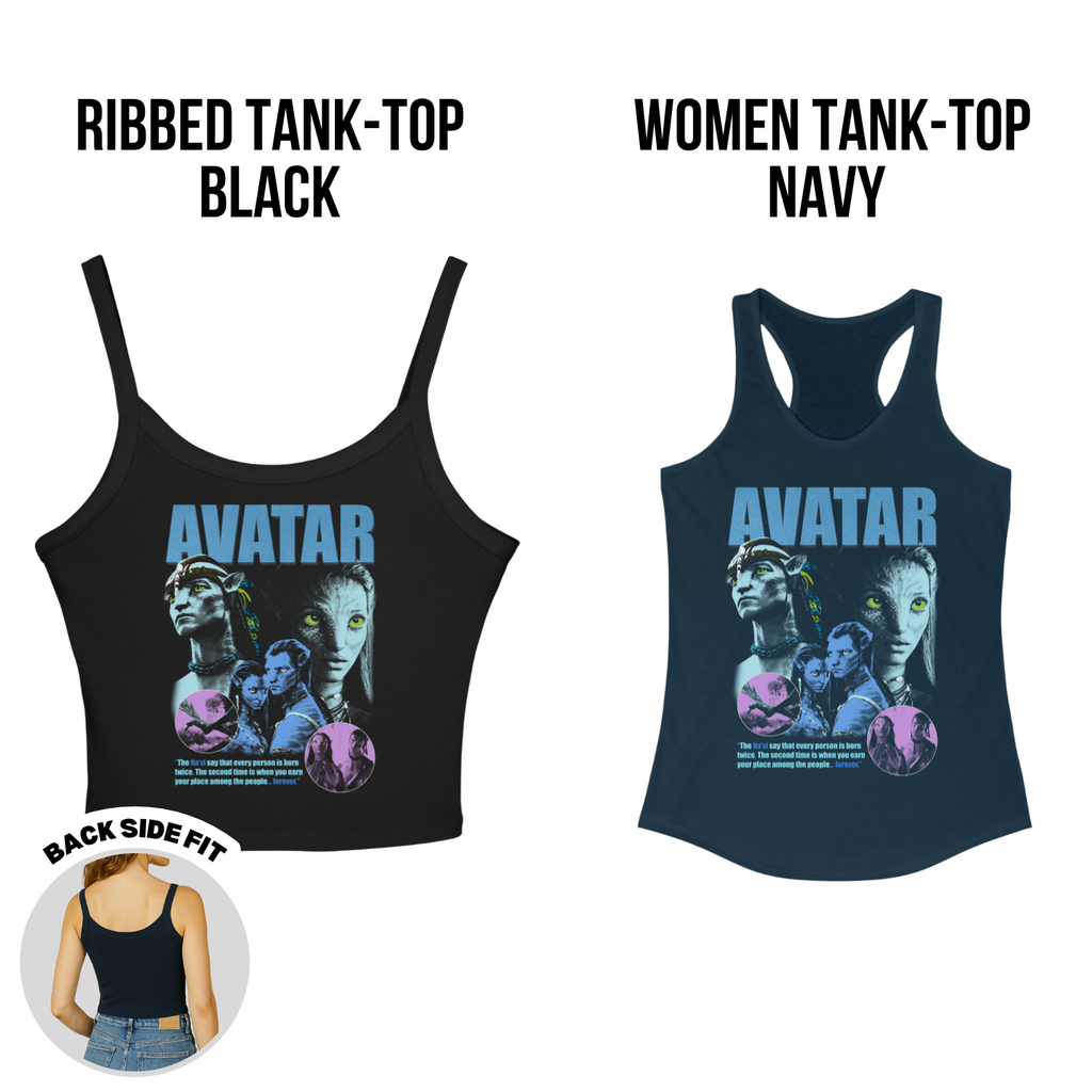 Avatar Shirt – Pandora Na’vi Movie Graphic Tee