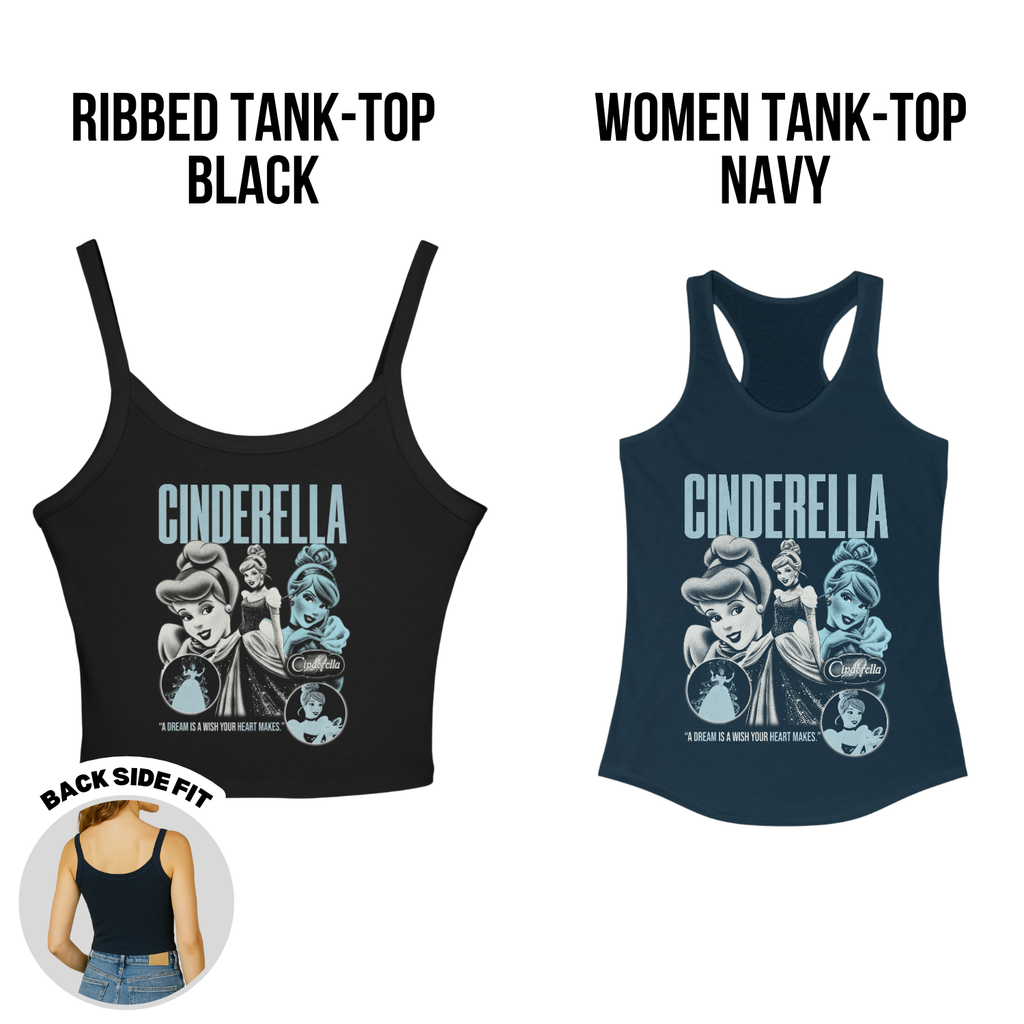 Disney Cinderella Shirt - Vintage Disney Princess Tee