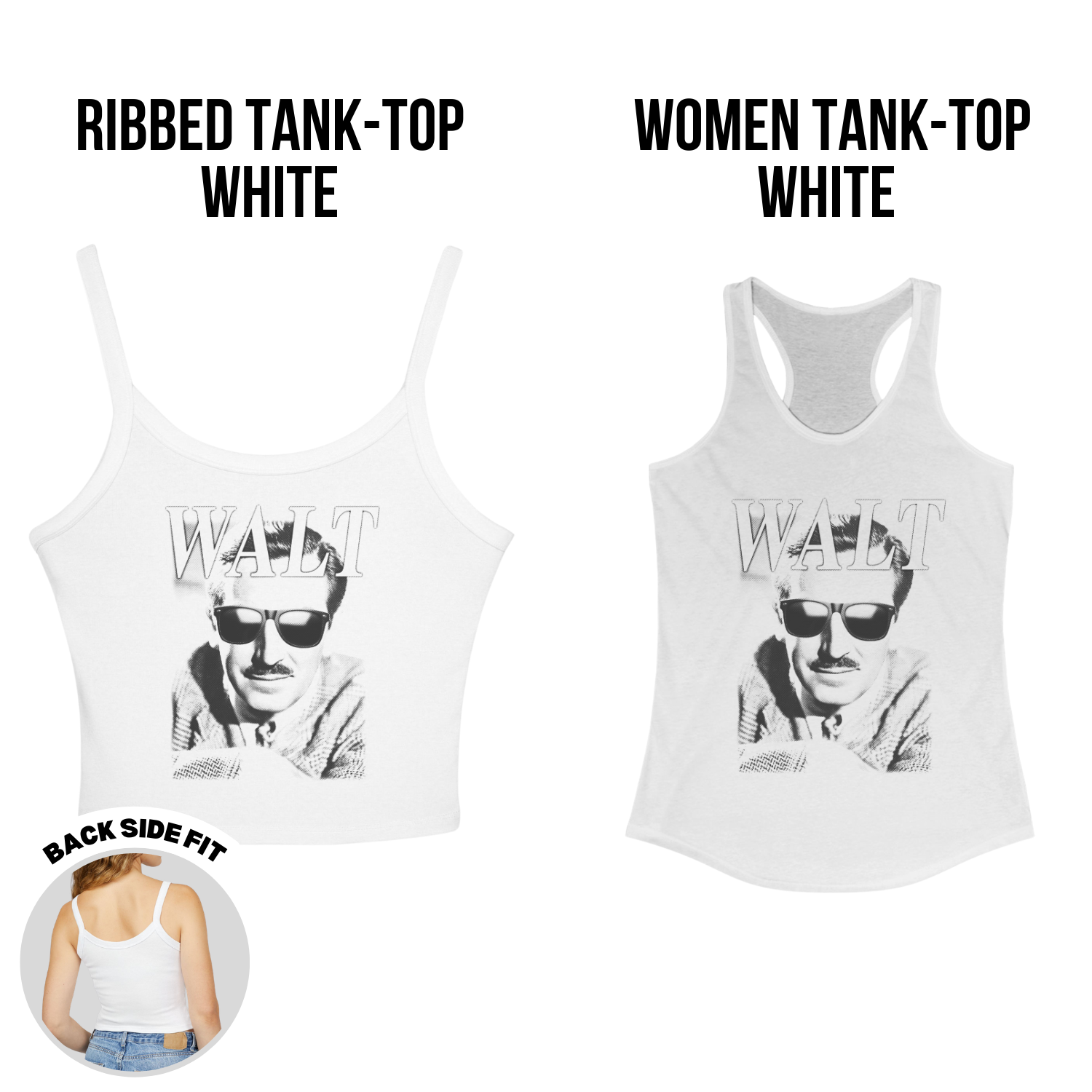 Vintage Walt Disney Tee - Classic Disney Aesthetic Tee