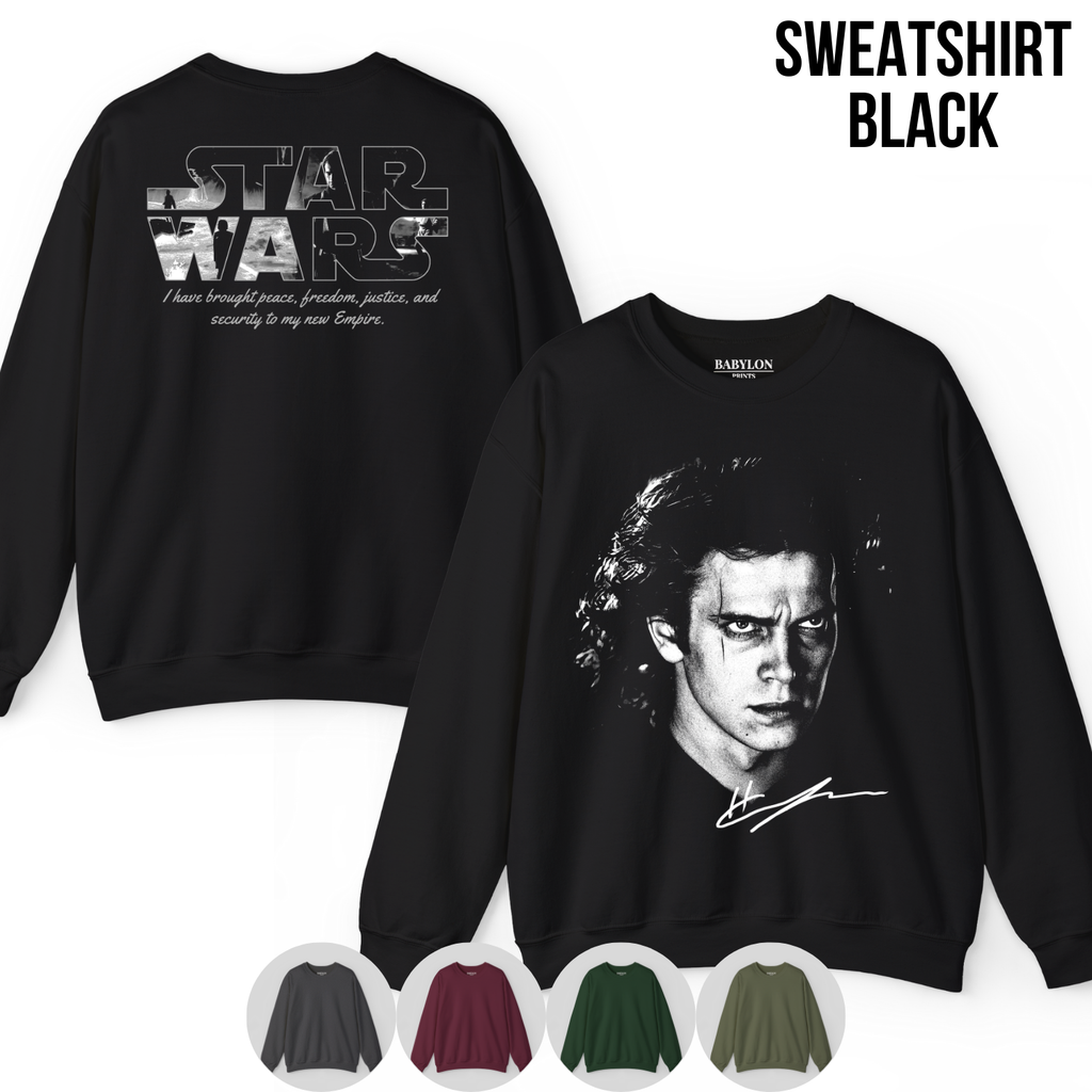 Anakin Skywalker Shirt – Star Wars Revenge of the Sith Tee