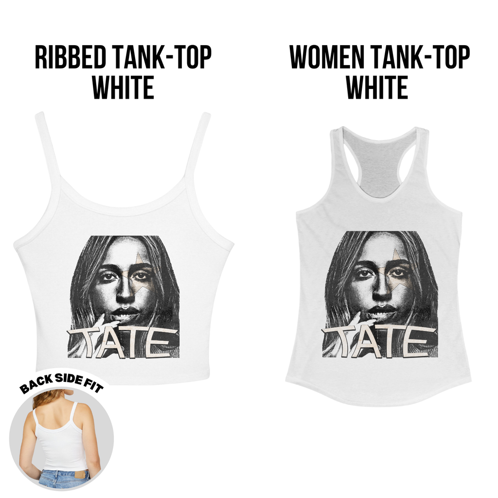 Tate McRae Shirt - Pop Music Fan Shirt