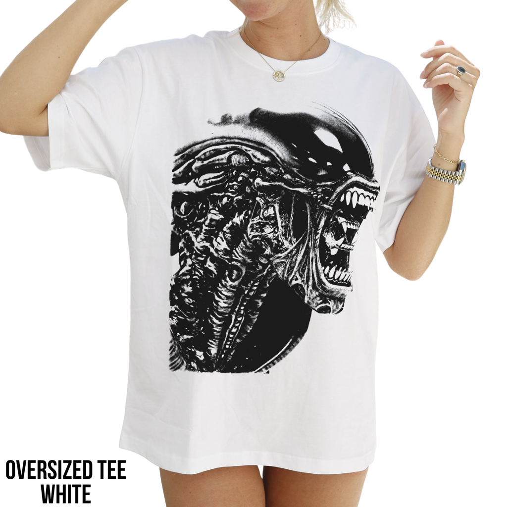 Alien Xenomorph Shirt – Aliens Movie Tee