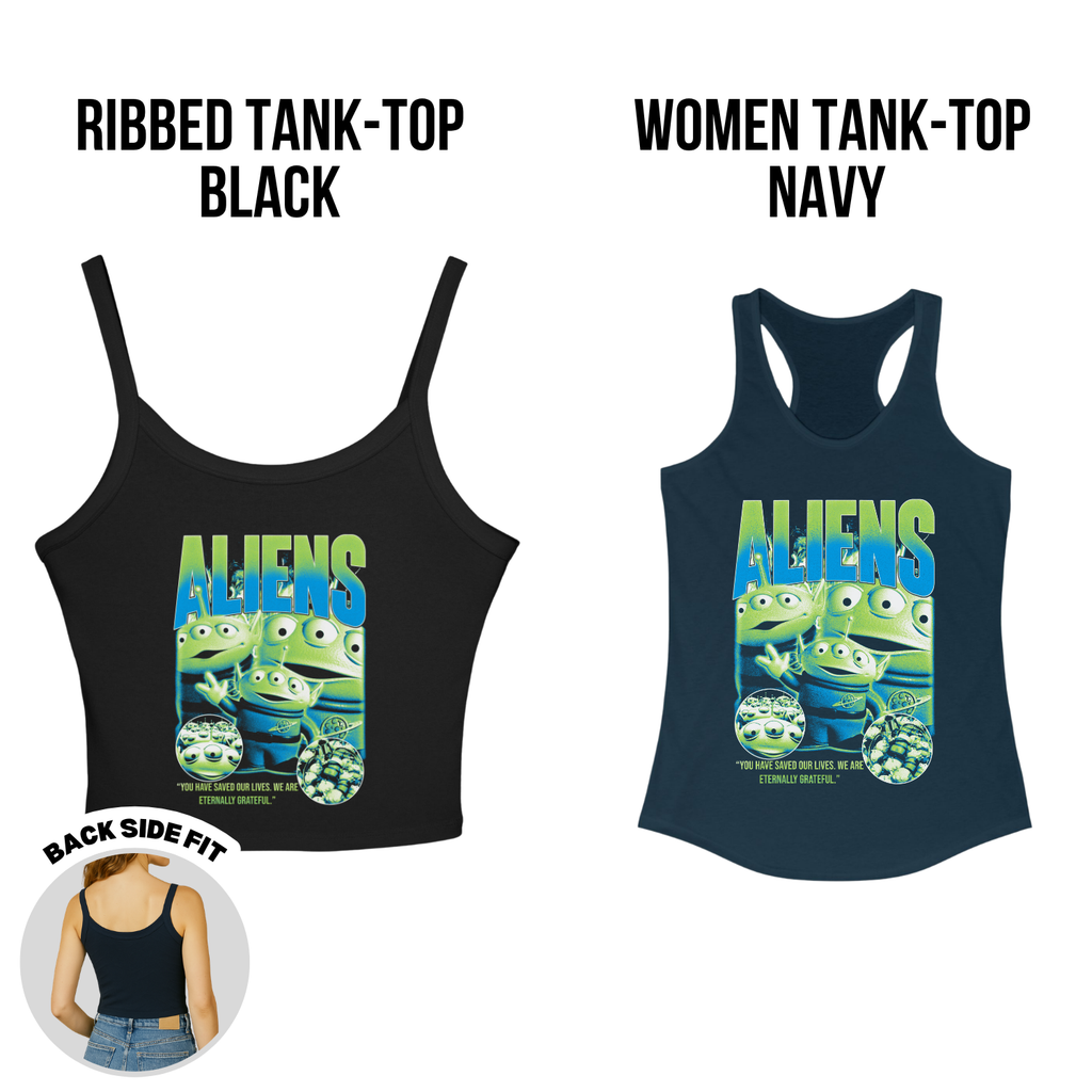 Toy Story Aliens Shirt – The Claw Graphic Tee, Toy Story Little Green Men Fan Gift, Pixar Disney Shirt, Eternally Grateful Tee