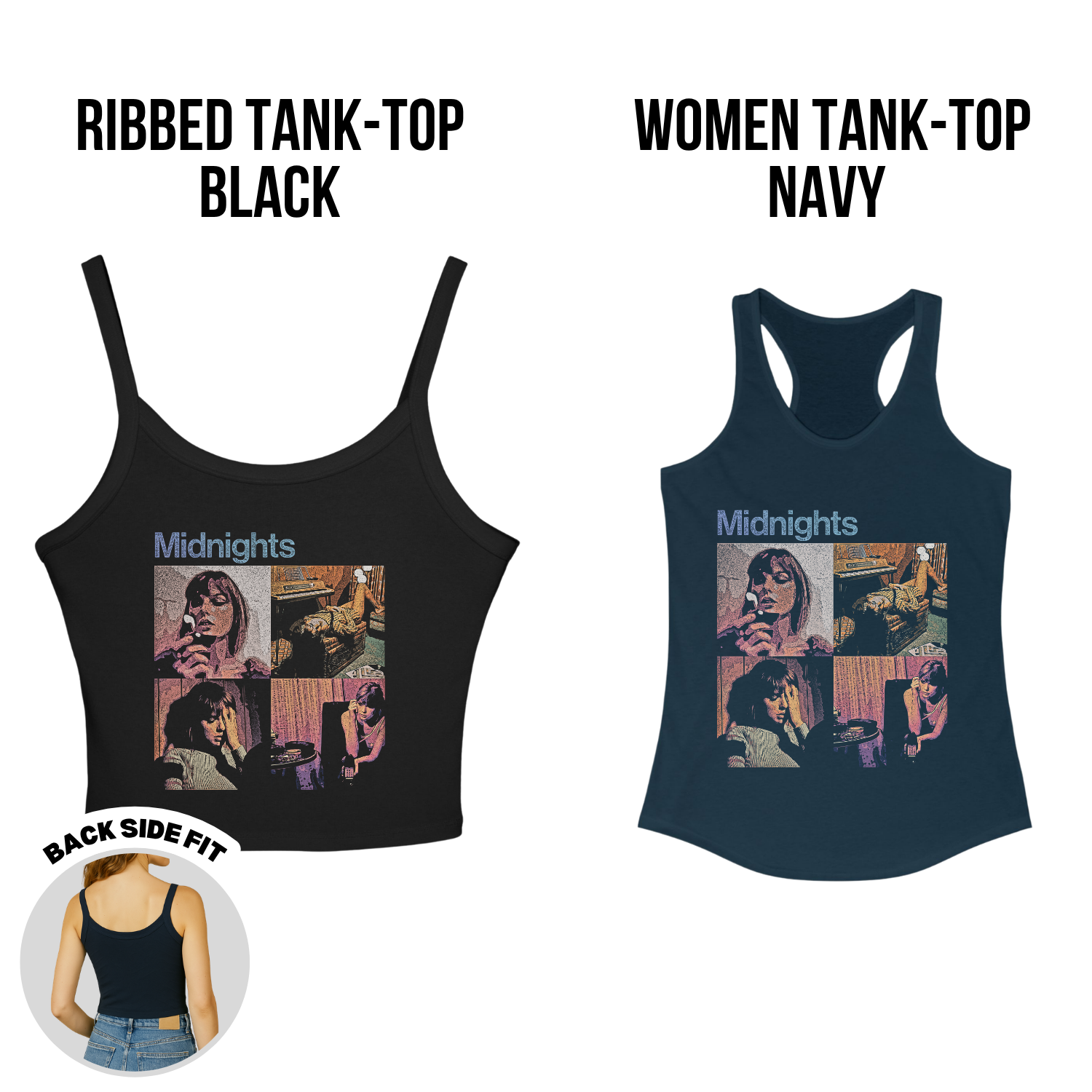Taylor Swift Midnights Shirt – Vintage Bootleg Midnights Album Graphic Shirt, Swiftie Fan Gift, Taylor Swift Merch, Retro Midnights Shirt