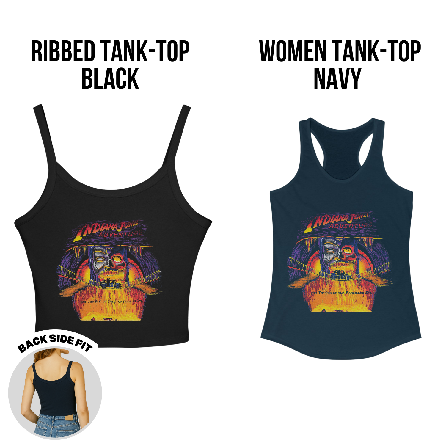 Indiana Jones Adventure Shirt – Temple of the Forbidden Eye Disneyland Ride Graphic Tee, Indiana Jones Fan Gift, Disney Adventure Ride Shirt, Disneyland Park Shirt