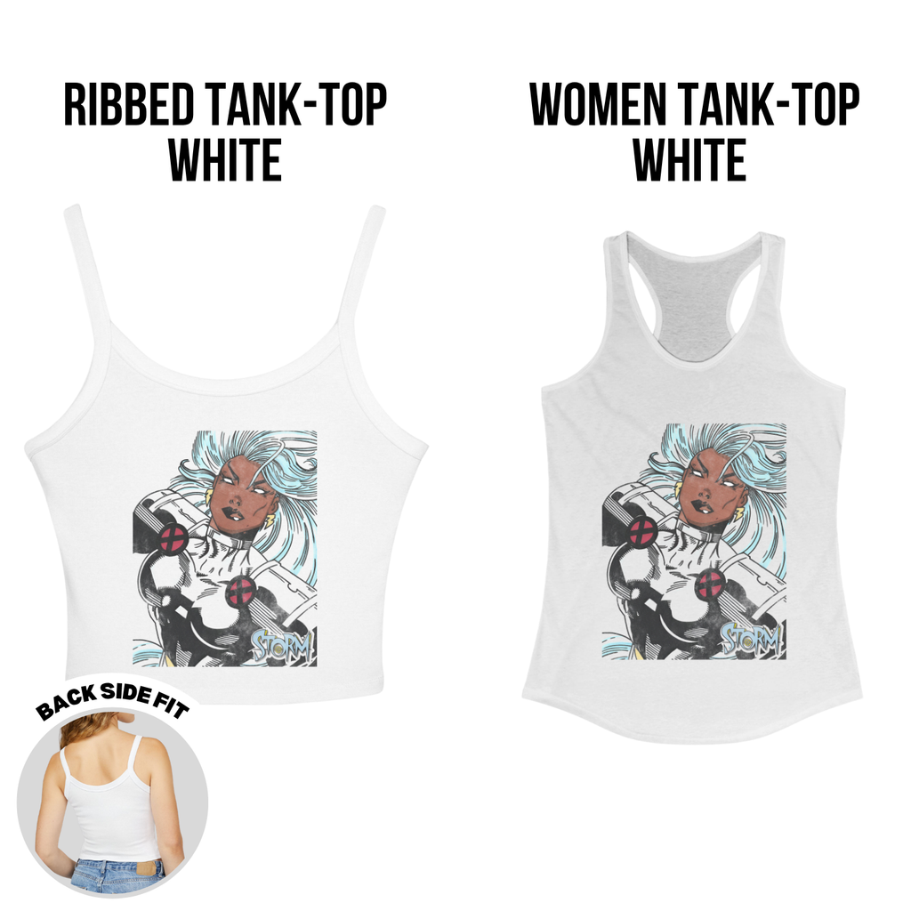 Storm X-Men Shirt – X-Men Storm Comic Graphic Tee, Storm Marvel Fan Gift, Ororo Munroe Shirt, Marvel Mutant Graphic Tee