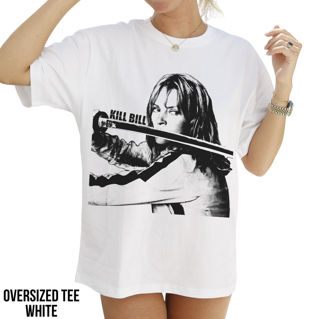 Kill Bill Shirt – The Bride Graphic Tee, Kill Bill Vintage Shirt