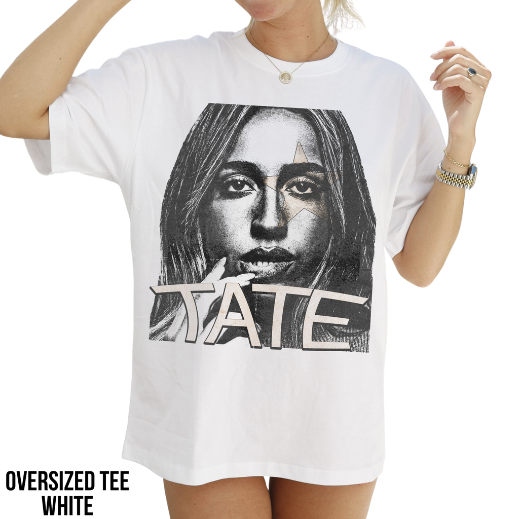 Tate McRae Shirt - Pop Music Fan Shirt
