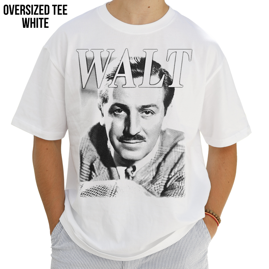 Vintage Walt Disney Shirt - Disneyworld Merch