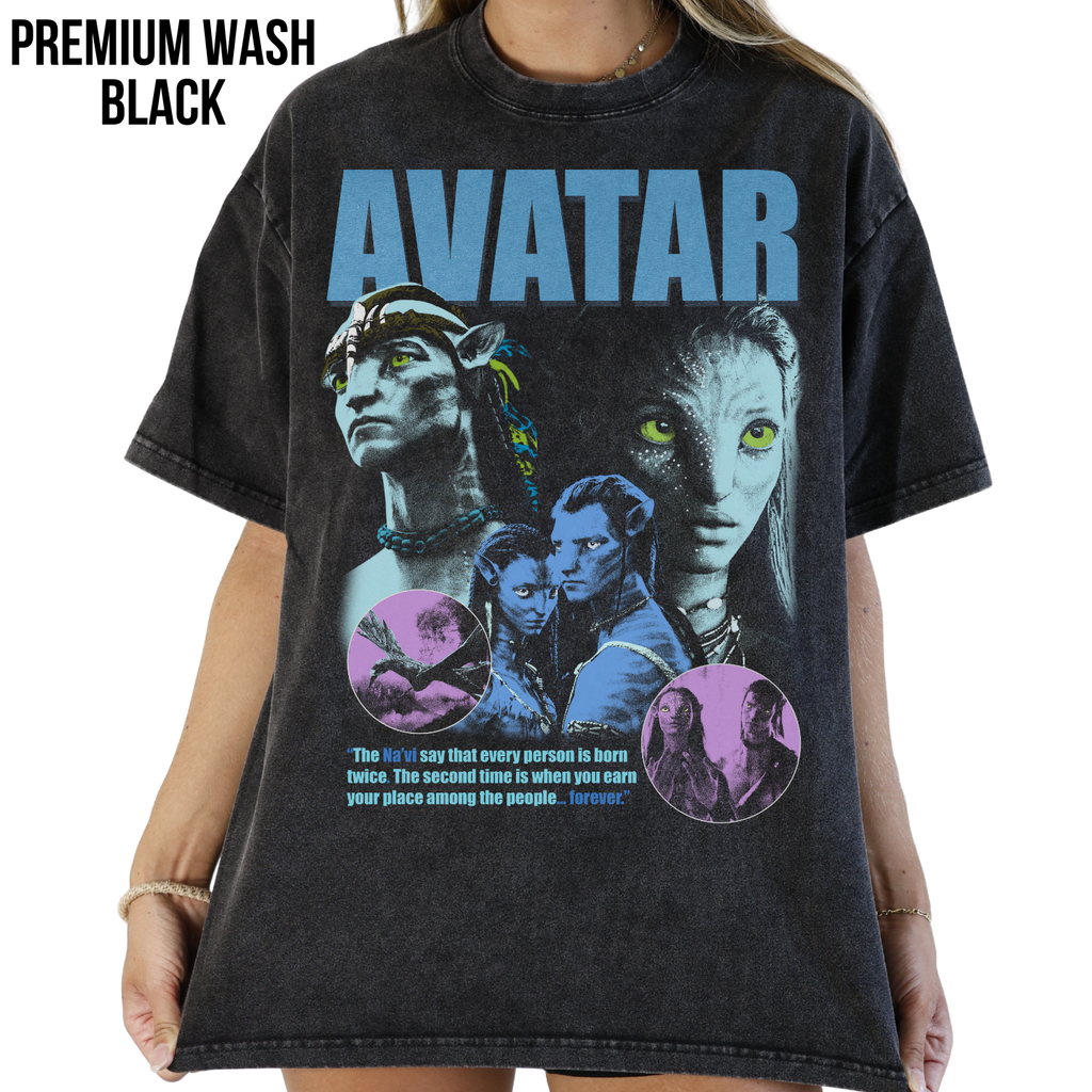 Avatar Shirt – Pandora Na’vi Movie Graphic Tee