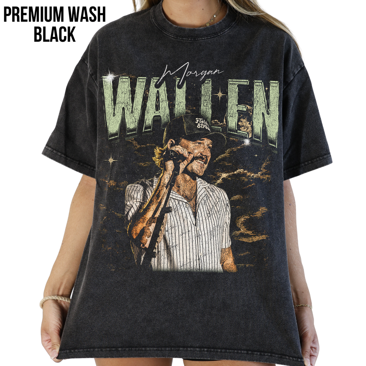 Morgan Wallen Shirt – Morgan Wallen Vintage Bootleg Graphic Shirt, Morgan Wallen Portrait Tee, Country Music Fan Gift, Morgan Wallen Concert Merch