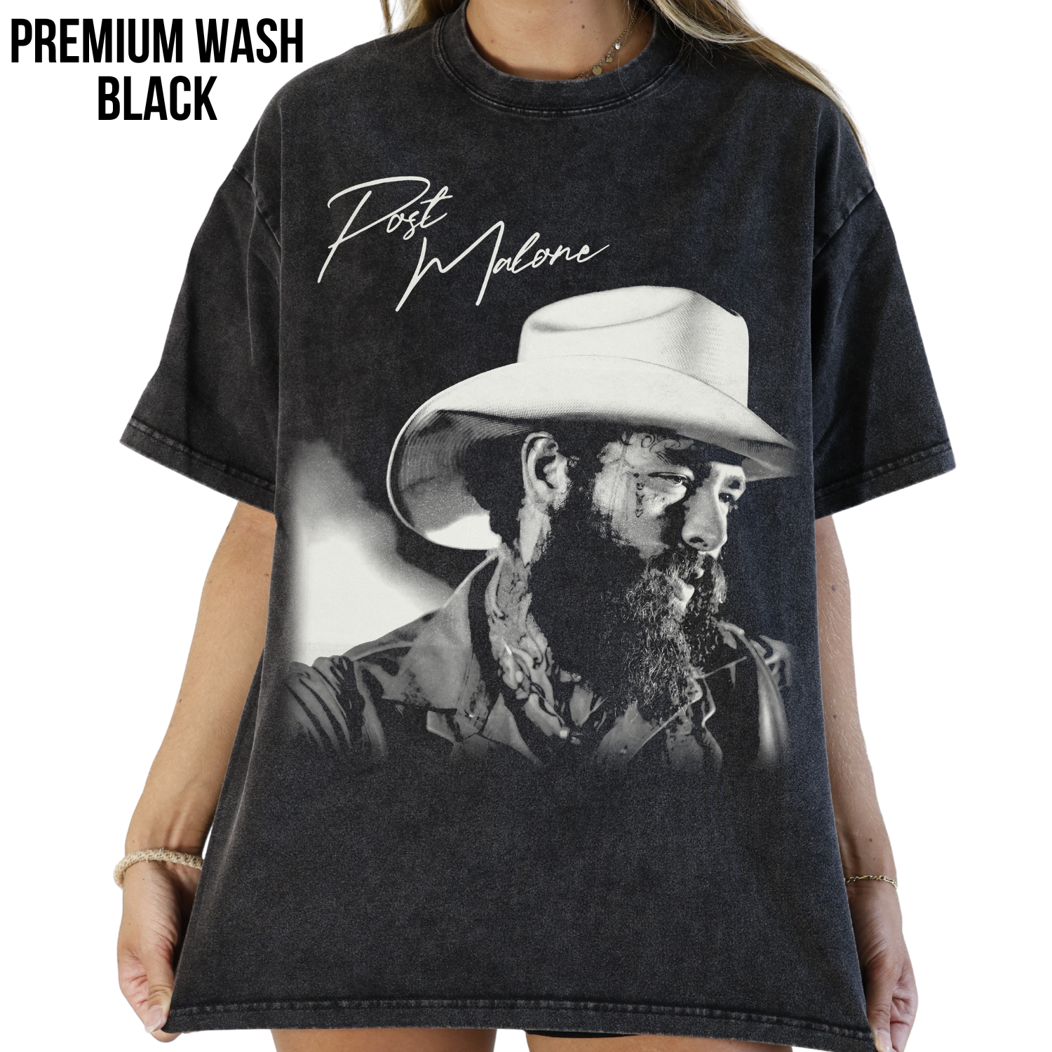 Post Malone Shirt – F-1 Trillion Country Album Shirt