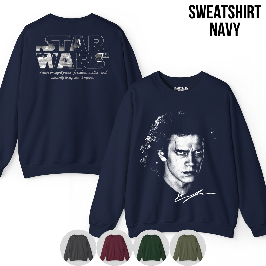 Anakin Skywalker Shirt – Star Wars Revenge of the Sith Tee