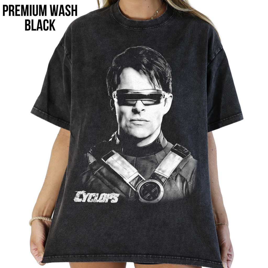 Cyclops Shirt – X-Men Scott Summers Avengers Doomsday Portrait Graphic Shirt, Marvel Cyclops Fan Gift, Avengers Doomsday Shirt, Retro X-Men Merch