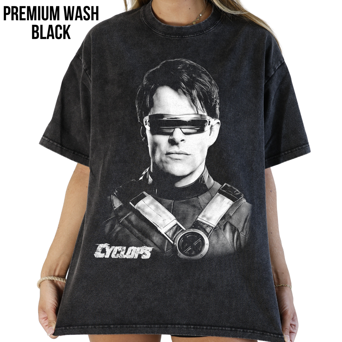 Cyclops Shirt – X-Men Scott Summers Avengers Doomsday Portrait Graphic Shirt, Marvel Cyclops Fan Gift, Avengers Doomsday Shirt, Retro X-Men Merch