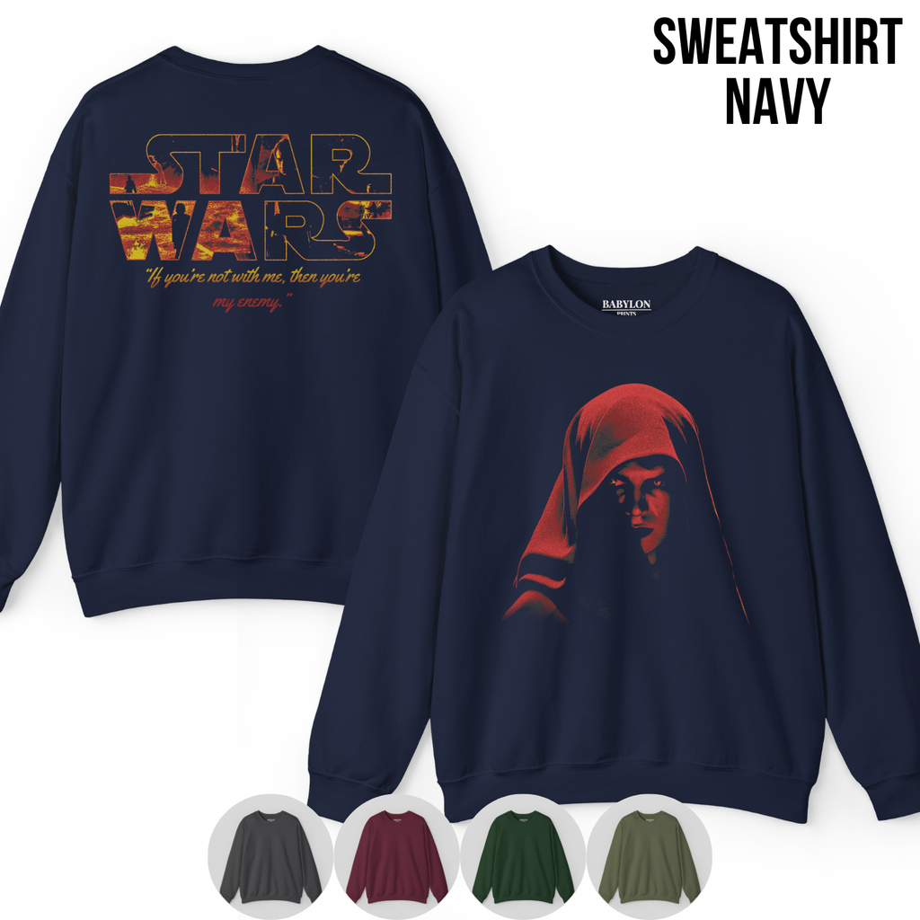 Star Wars Anakin Skywalker Shirt – Revenge of the Sith Shirt
