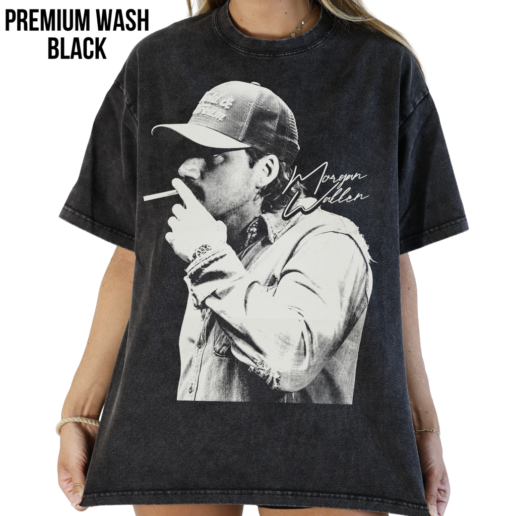 Morgan Wallen Shirt – Country Music Artist Merch