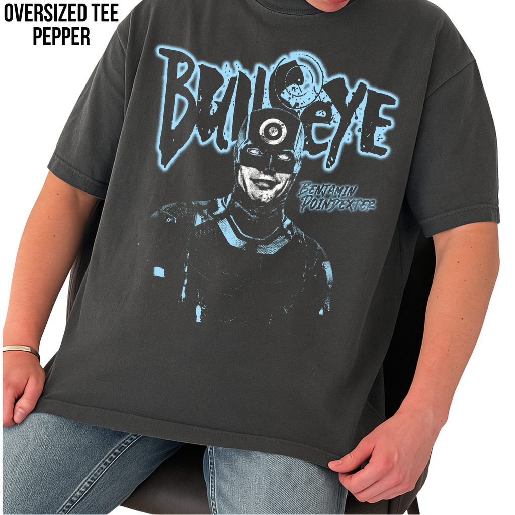 Marvel Bullseye Shirt – Benjamin Poindexter Daredevil Tee