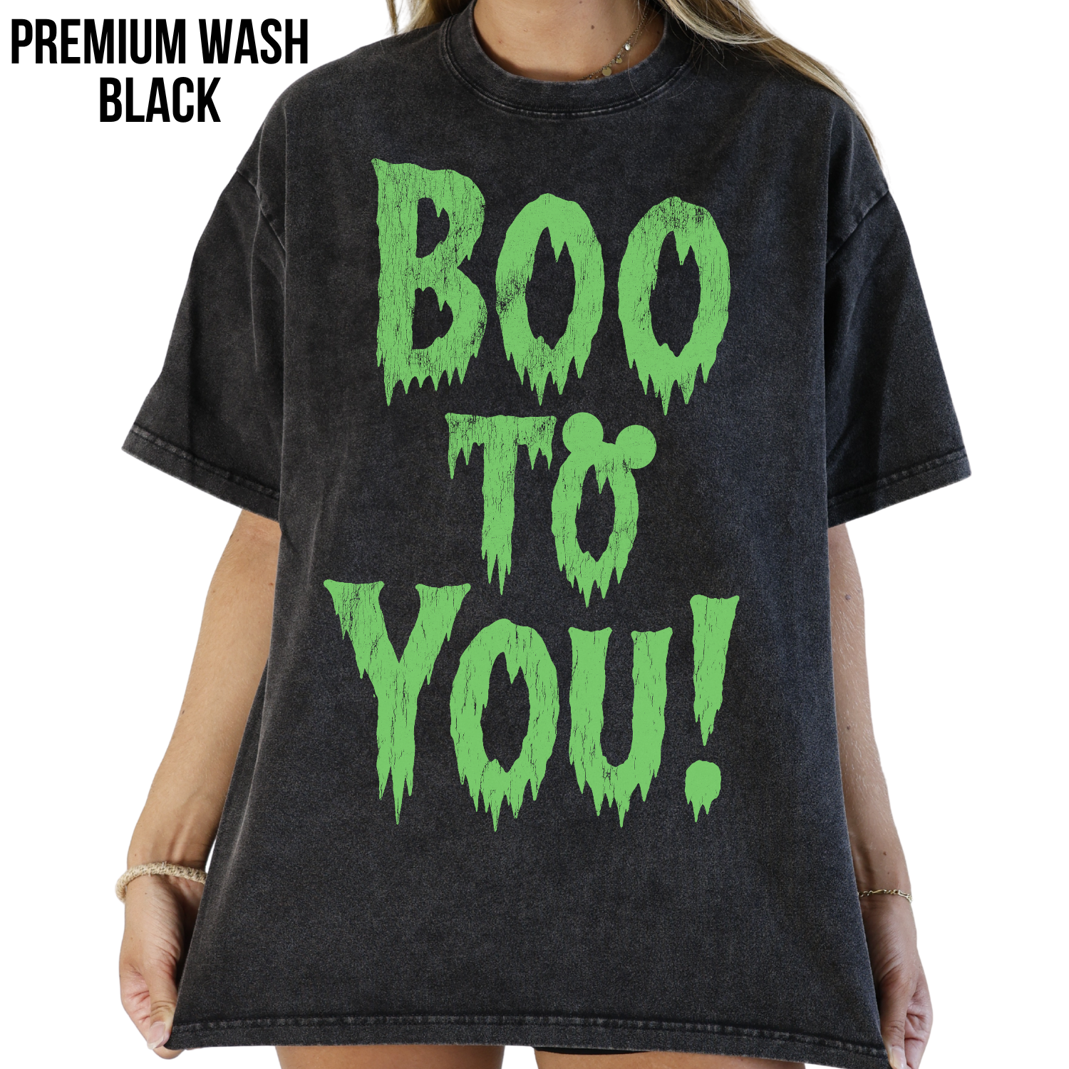 Boo To You Shirt – Mickey's Not So Scary Halloween Boo To You Tee, Disney Halloween Graphic Shirt, Magic Kingdom Halloween Fan Gift, Disney Spooky Season Shirt