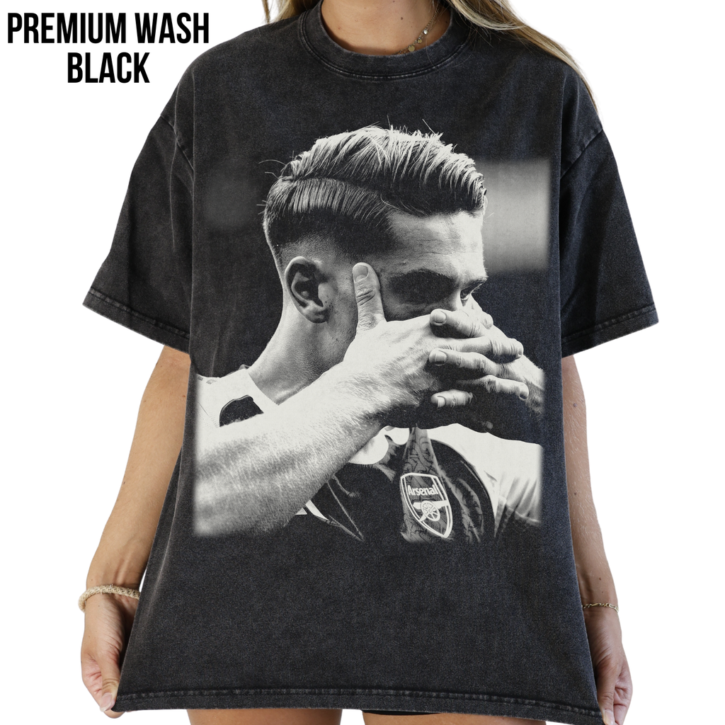 Viktor Gyökeres Shirt – Arsenal FC Graphic Tee, Gyökeres Fan Gift