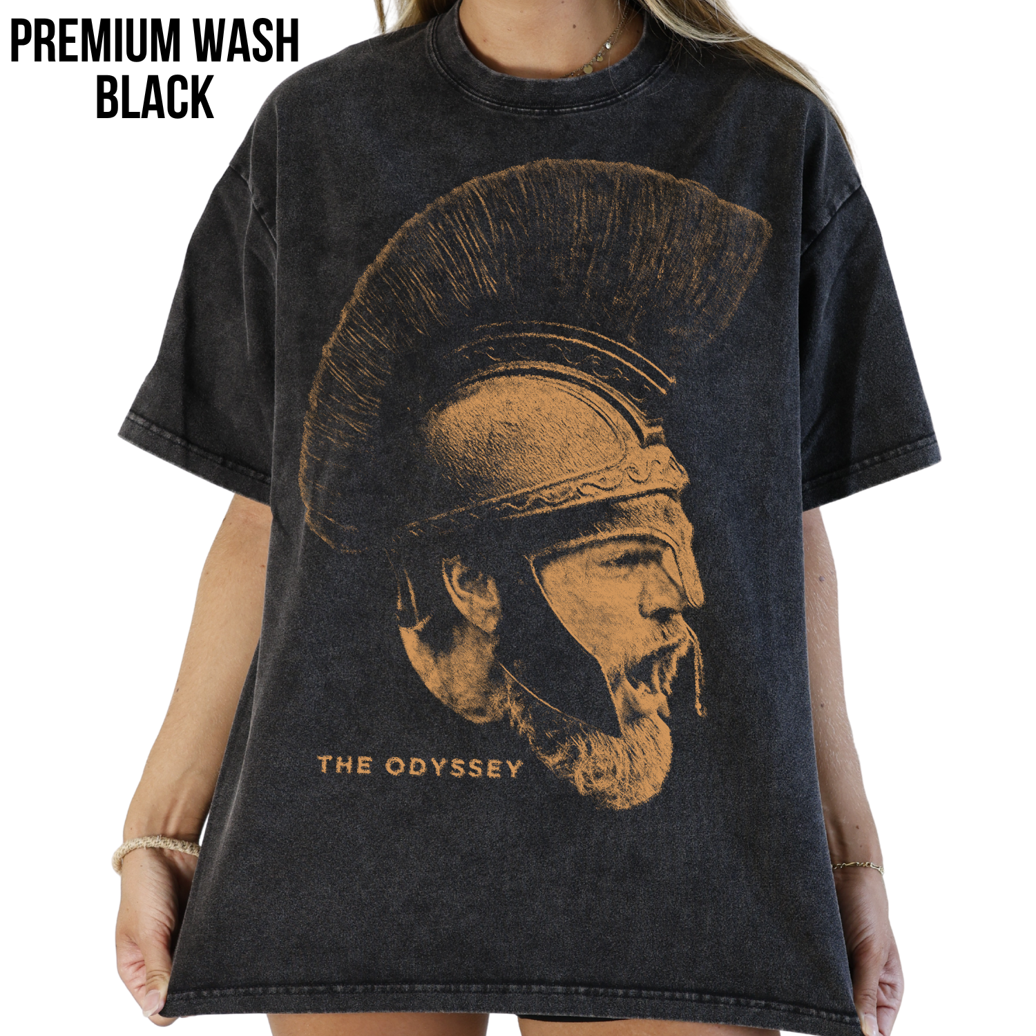 The Odyssey Shirt – Christopher Nolan The Odyssey Odysseus Graphic Shirt