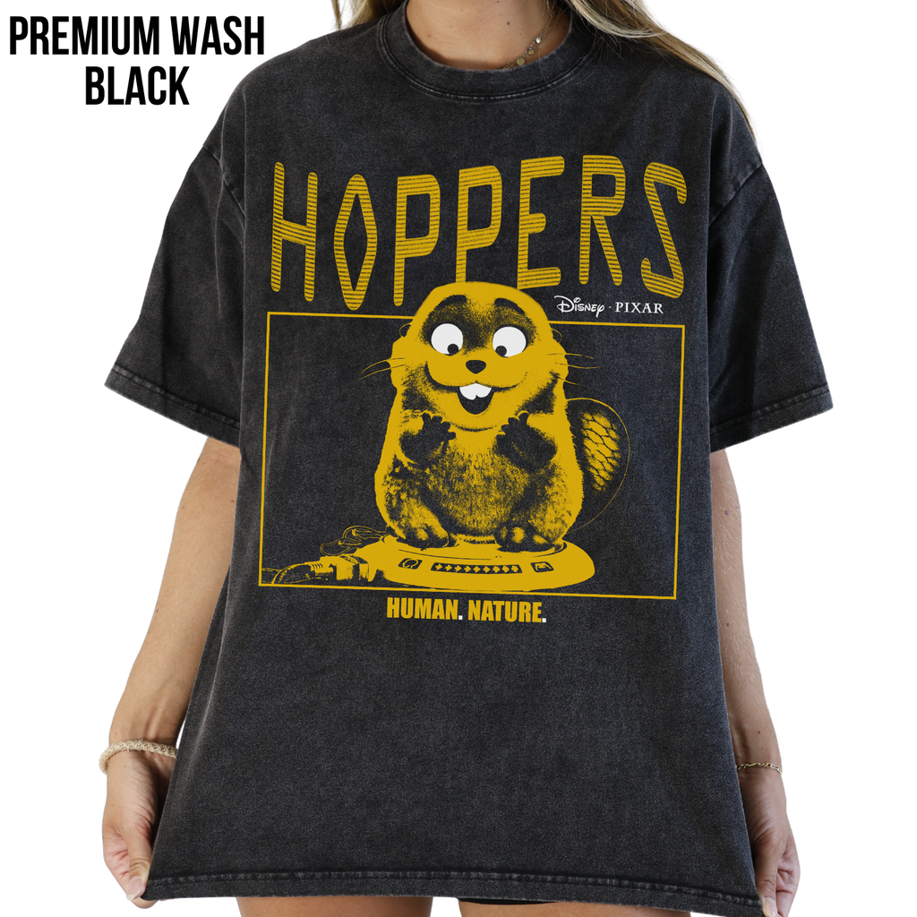 Hoppers Movie Shirt  - Disney Pixar Hoppers Tee