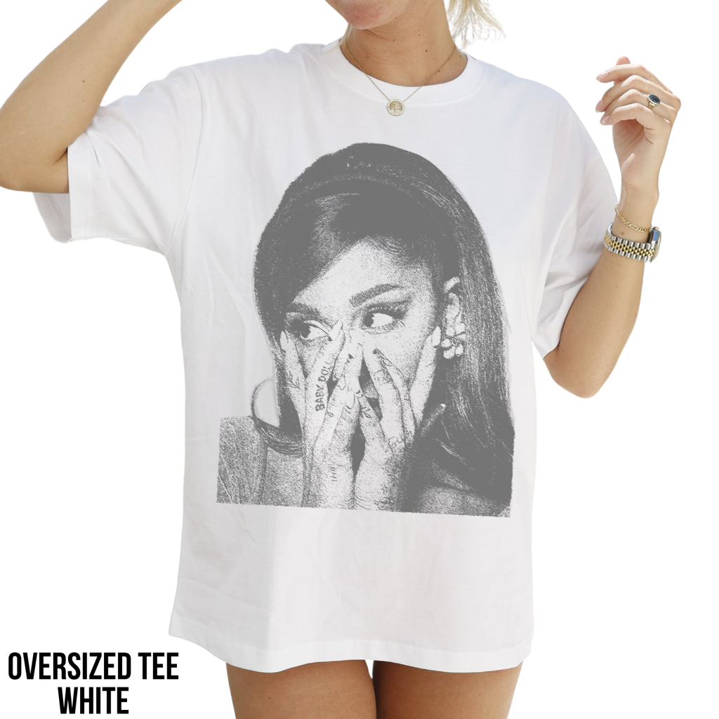 Ariana Grande Shirt – Positions Era Graphic Tee, Ariana Grande Fan Gift