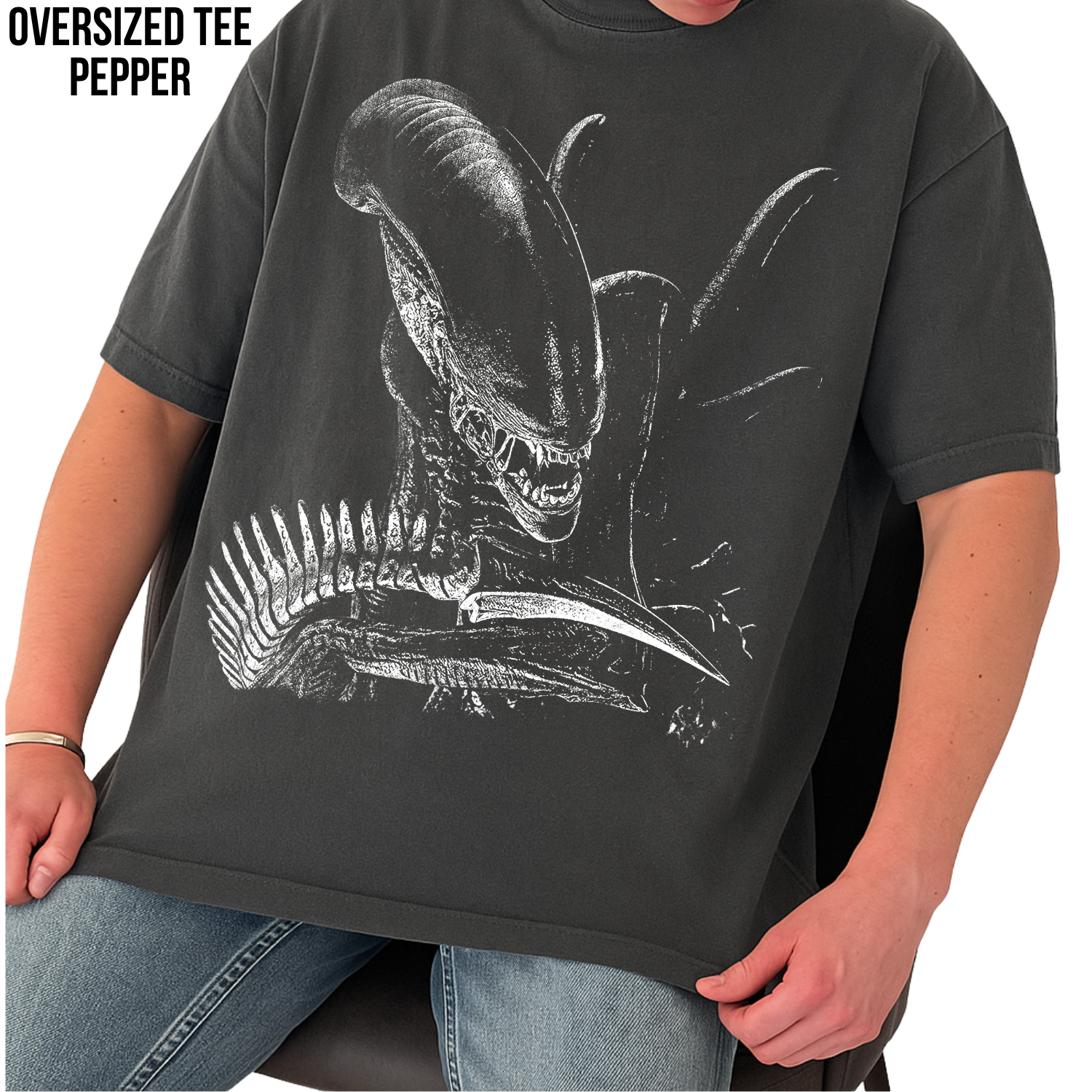 Alien Xenomorph Shirt – Vintage Alien Movie Tee