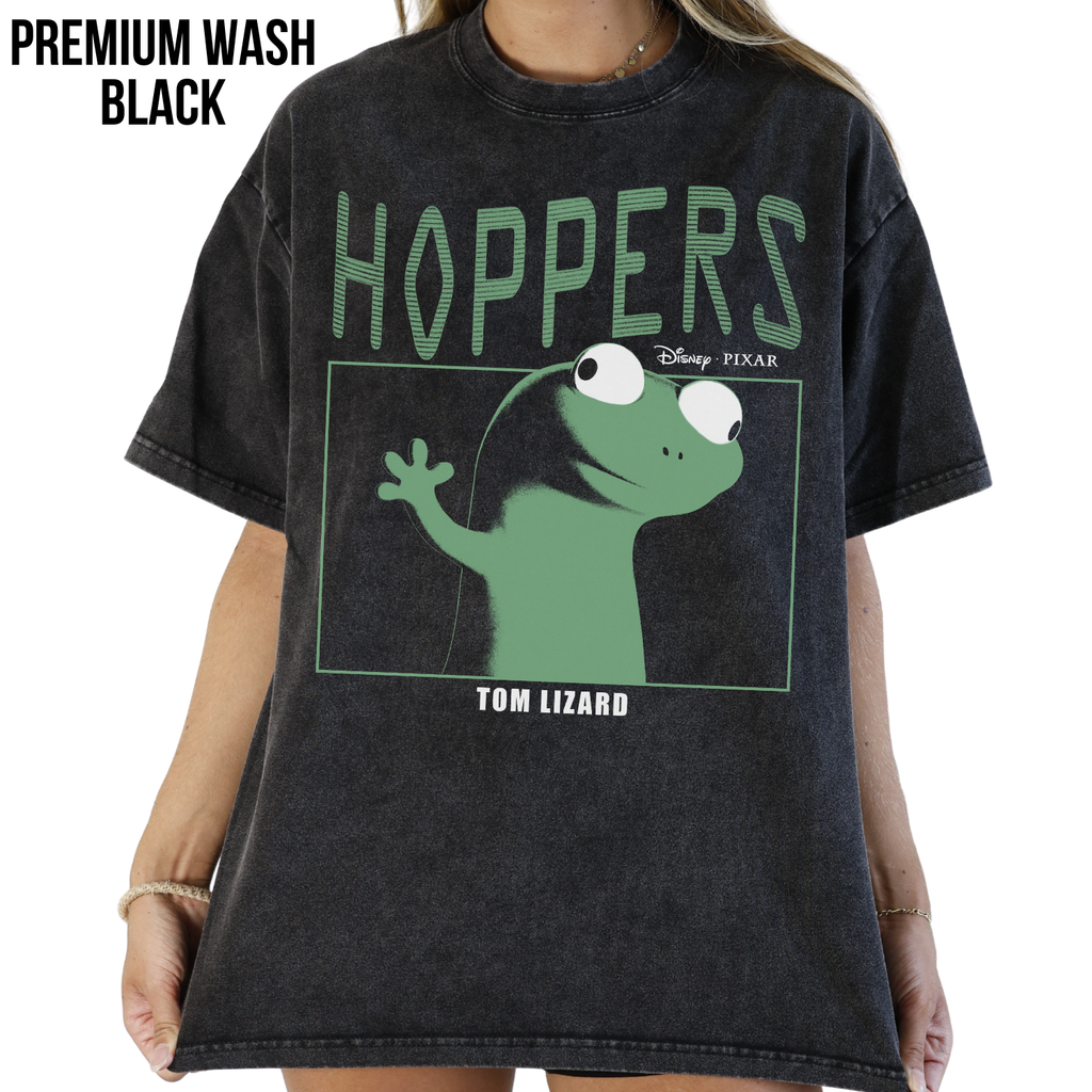 Tom Lizard Hoppers Shirt - Disney Pixar Hoppers Tee