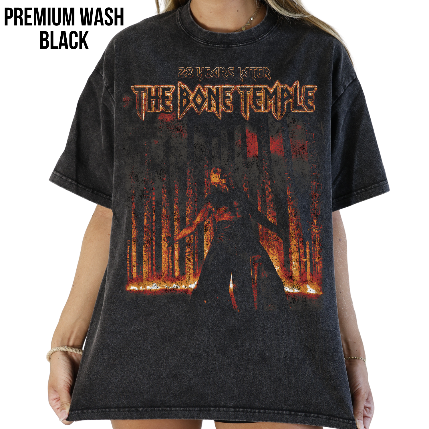 28 Years Later the Bone Temple Shirt - Doctor Ian Kelson Shirt