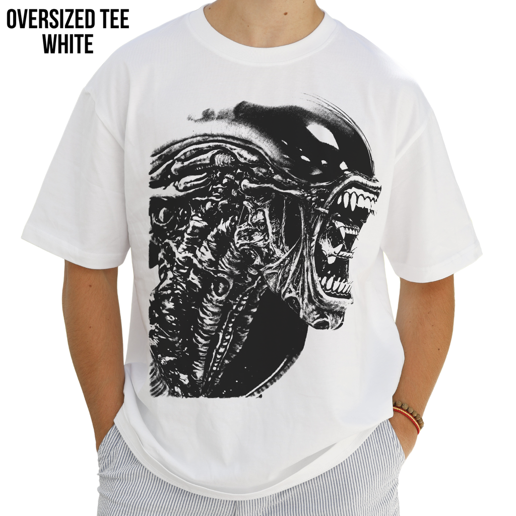 Alien Xenomorph Shirt – Aliens Movie Tee