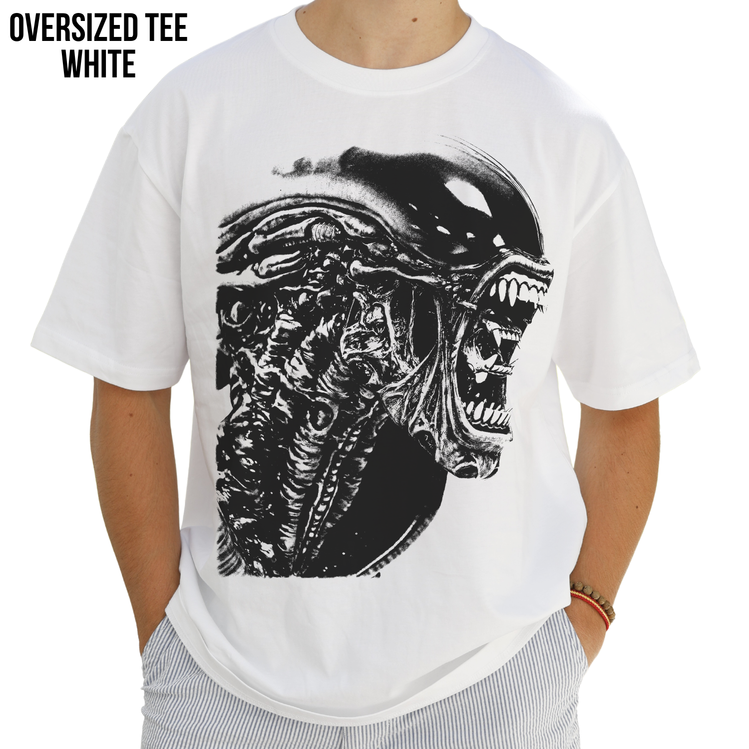 Alien Xenomorph Shirt – Aliens Movie Tee