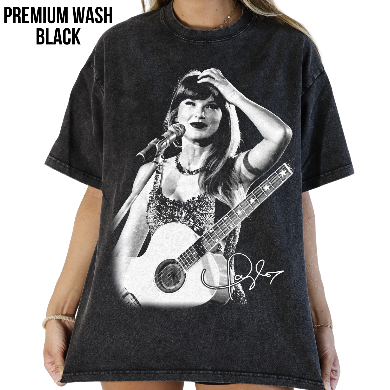 Vintage Taylor Swift Shirt – Swiftie Fan Gift
