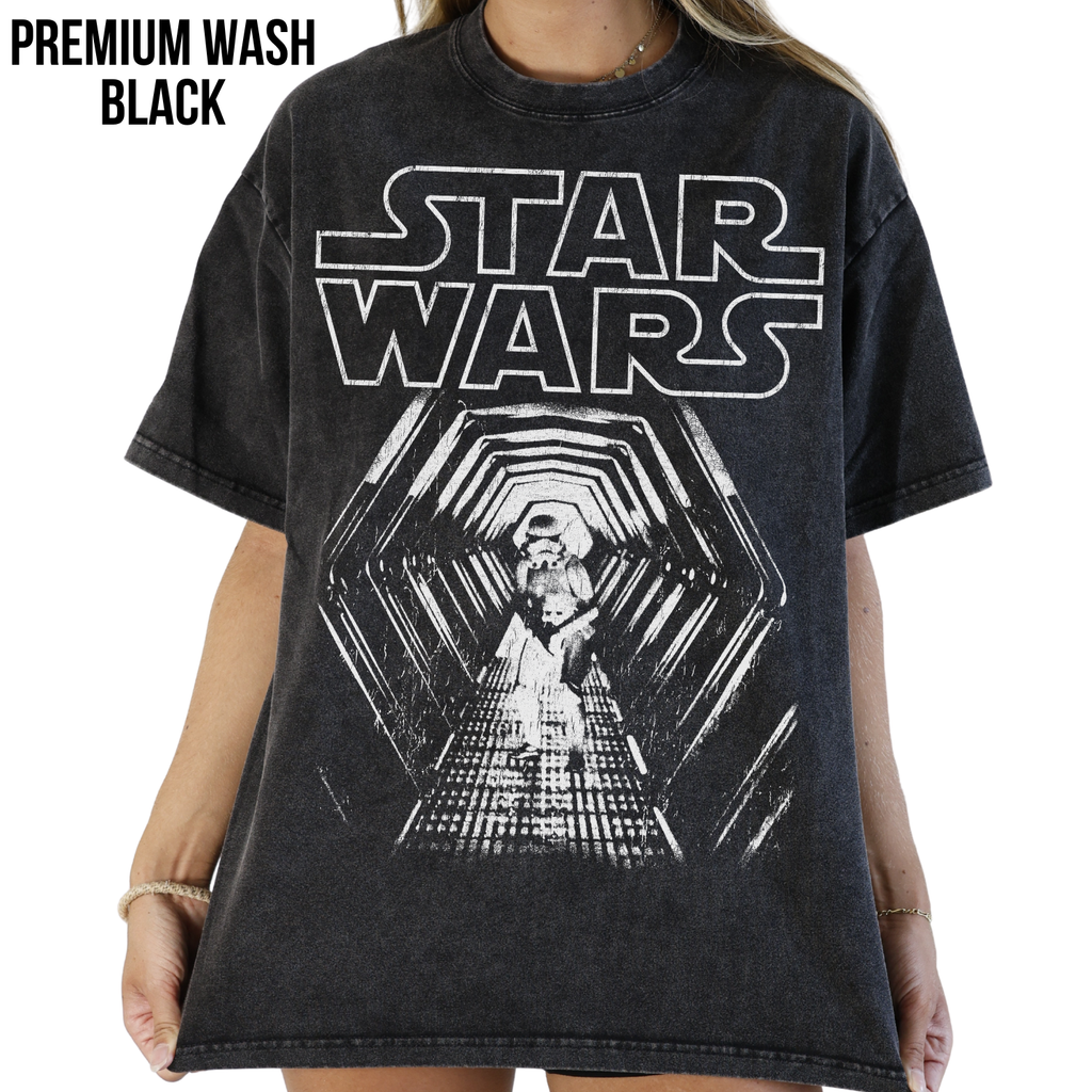 Star Wars Stormtrooper Shirt – Star Wars Death Star Vintage Shirt