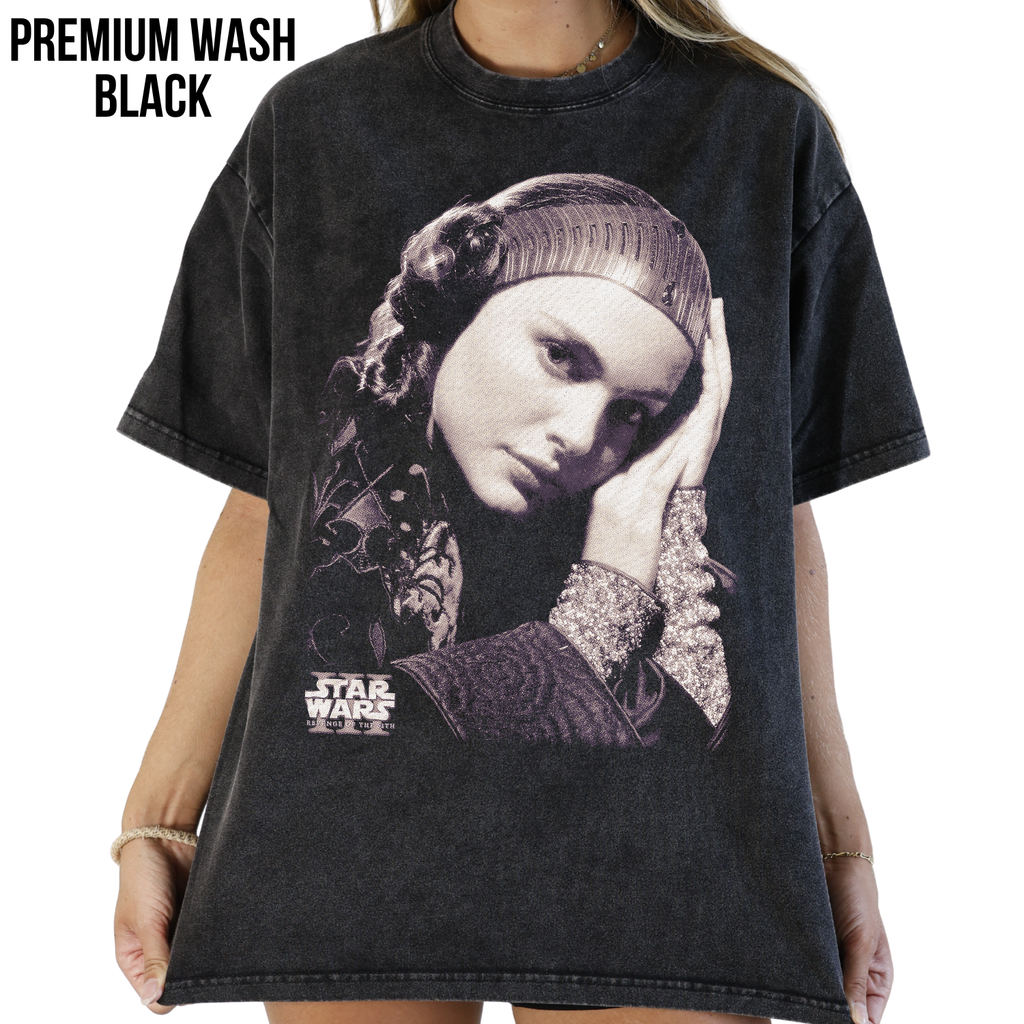 Star Wars Padme Amidala Shirt – Revenge of the Sith Tee