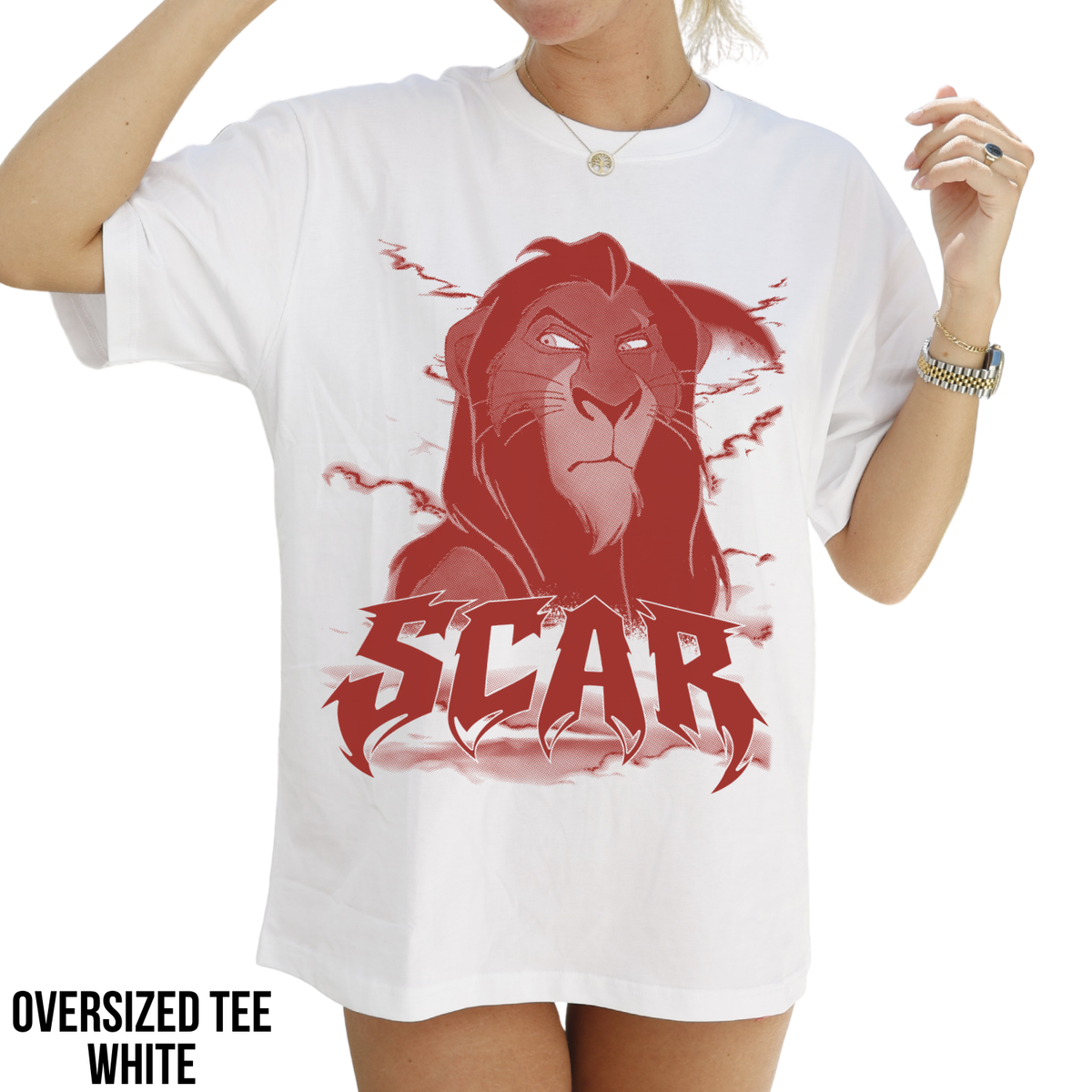 Scar Shirt – Disney Lion King Scar Vintage Bootleg Graphic Shirt, Scar Portrait Tee, Disney Villain Fan Gift, Disney Classic Movie Merch
