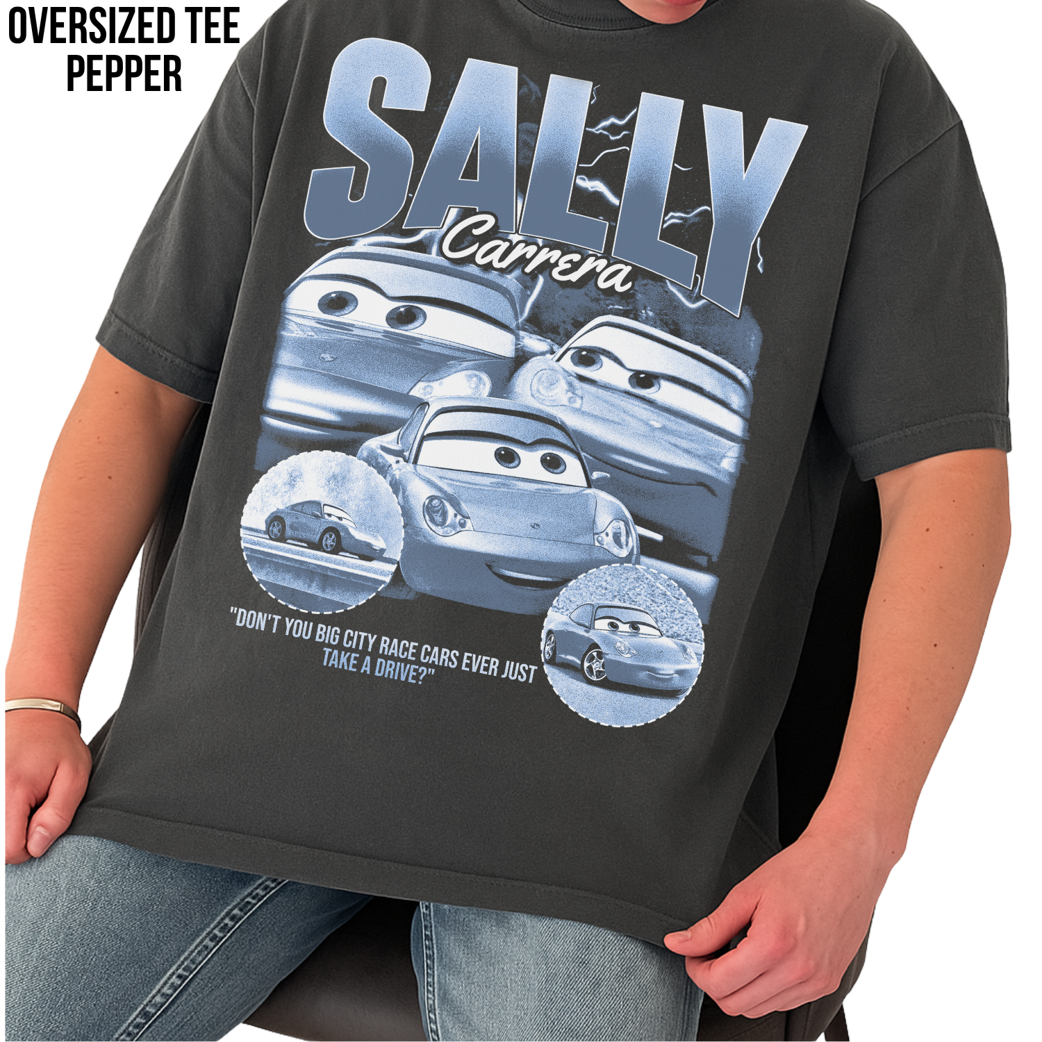 Cars Sally Carrera Shirt – Disney Pixar Cars Tee, Sally Carrera Vintage Shirt
