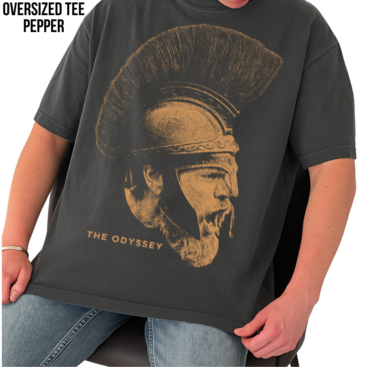 The Odyssey Shirt – Christopher Nolan The Odyssey Odysseus Graphic Shirt