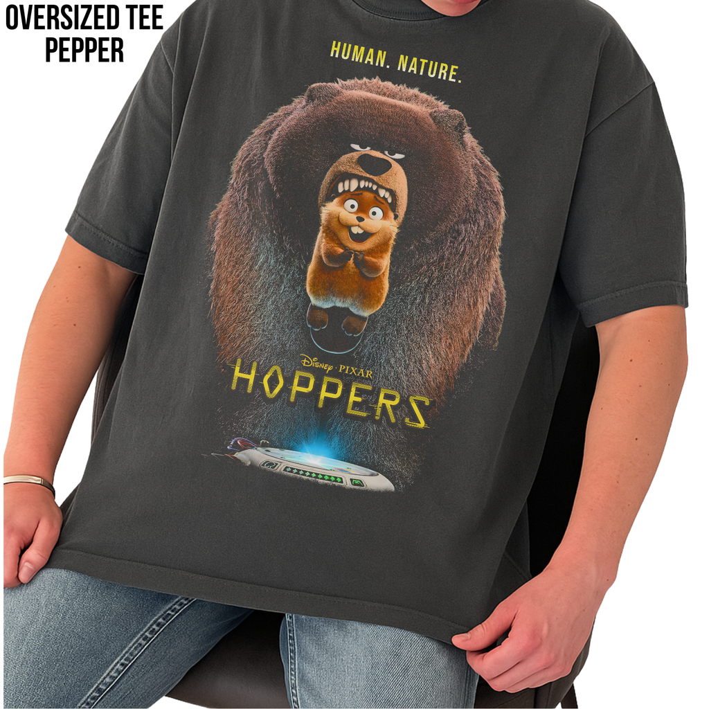 Hoppers Movie Shirt  - Disney Pixar Hoppers Tee (Copy)
