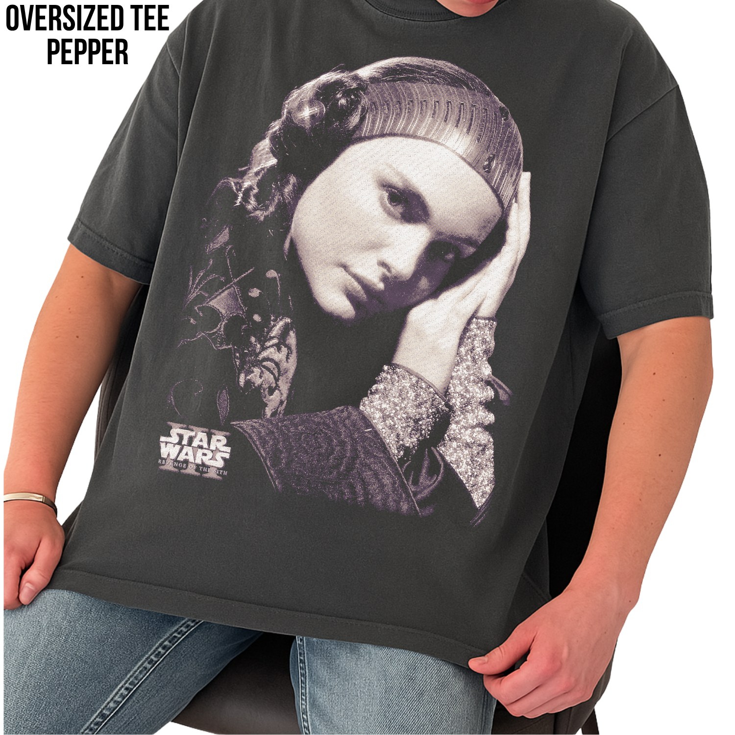 Star Wars Padme Amidala Shirt – Revenge of the Sith Tee