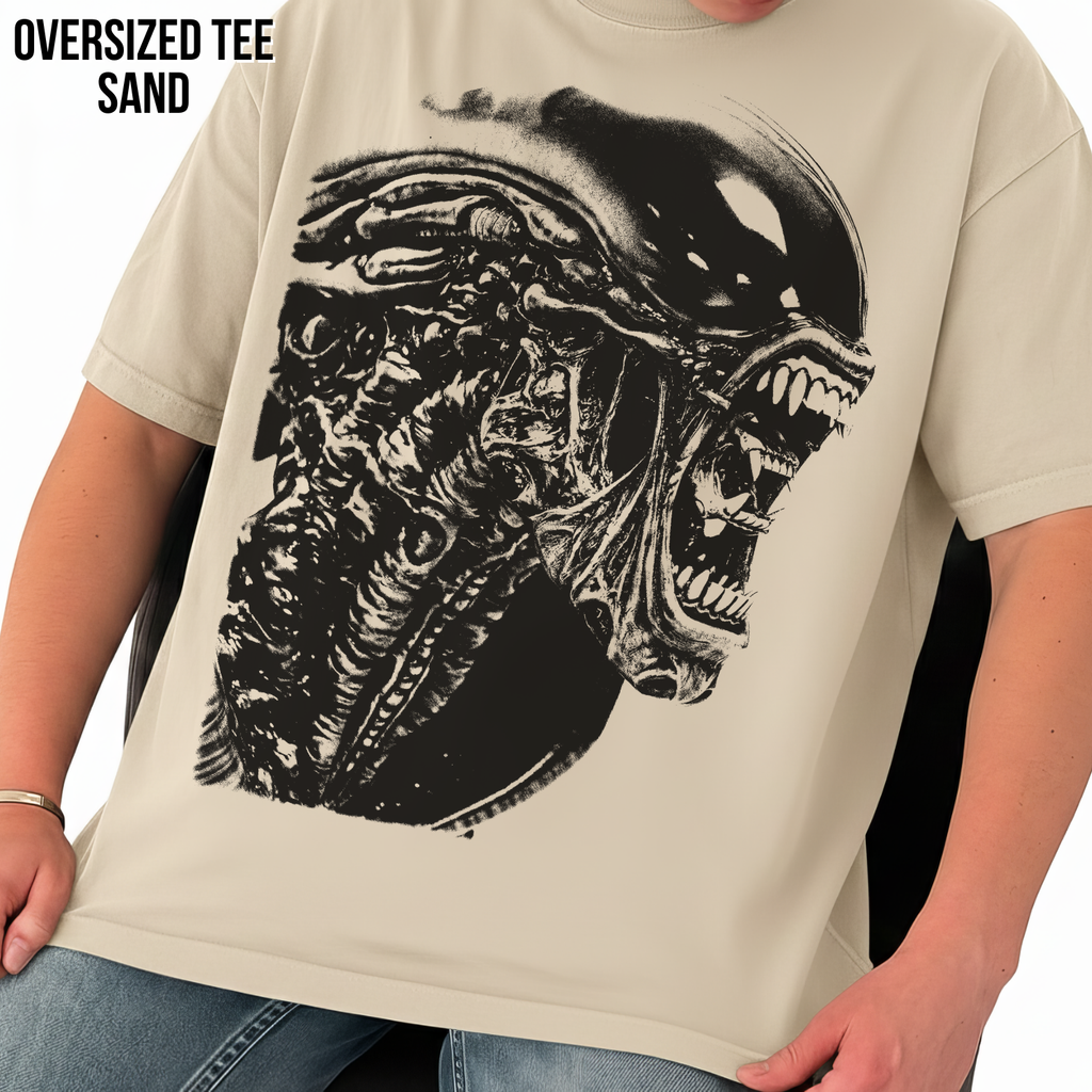 Alien Xenomorph Shirt – Aliens Movie Tee