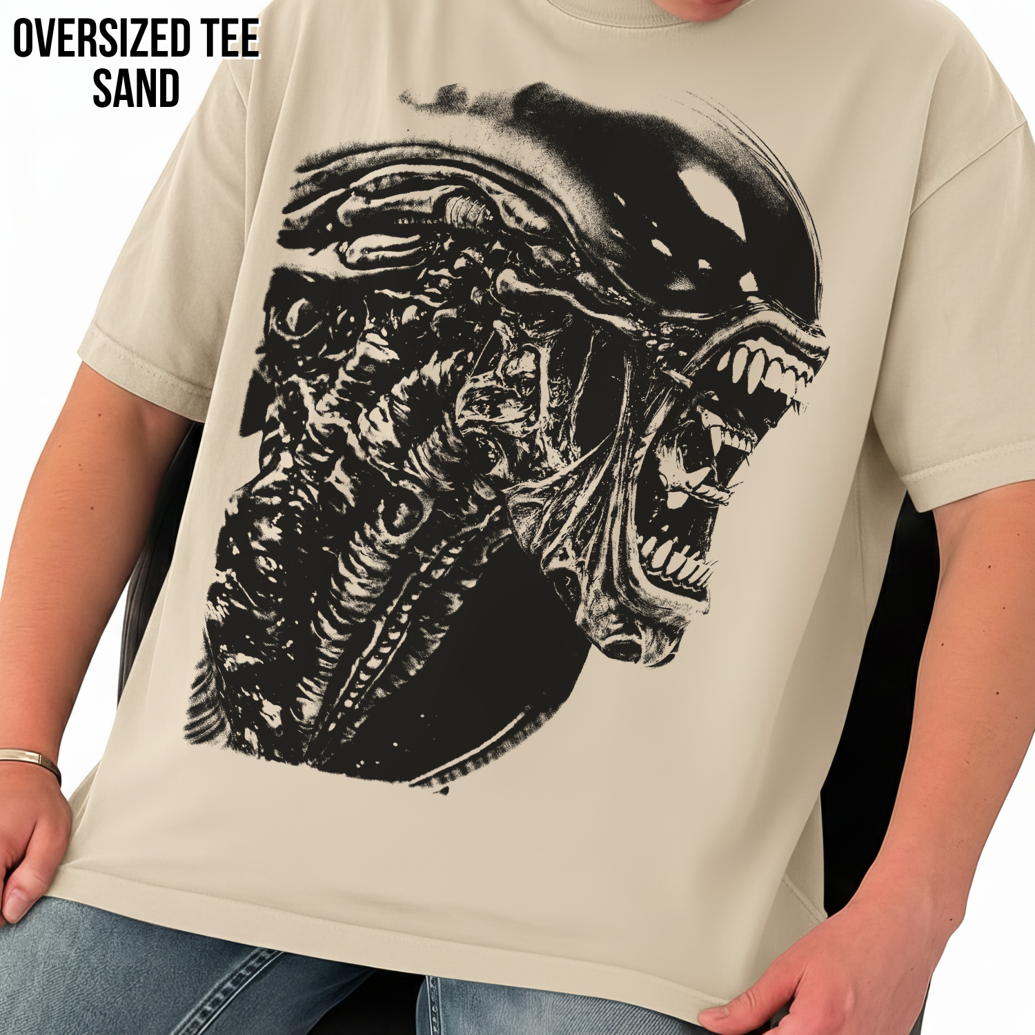 Alien Xenomorph Shirt – Aliens Movie Tee
