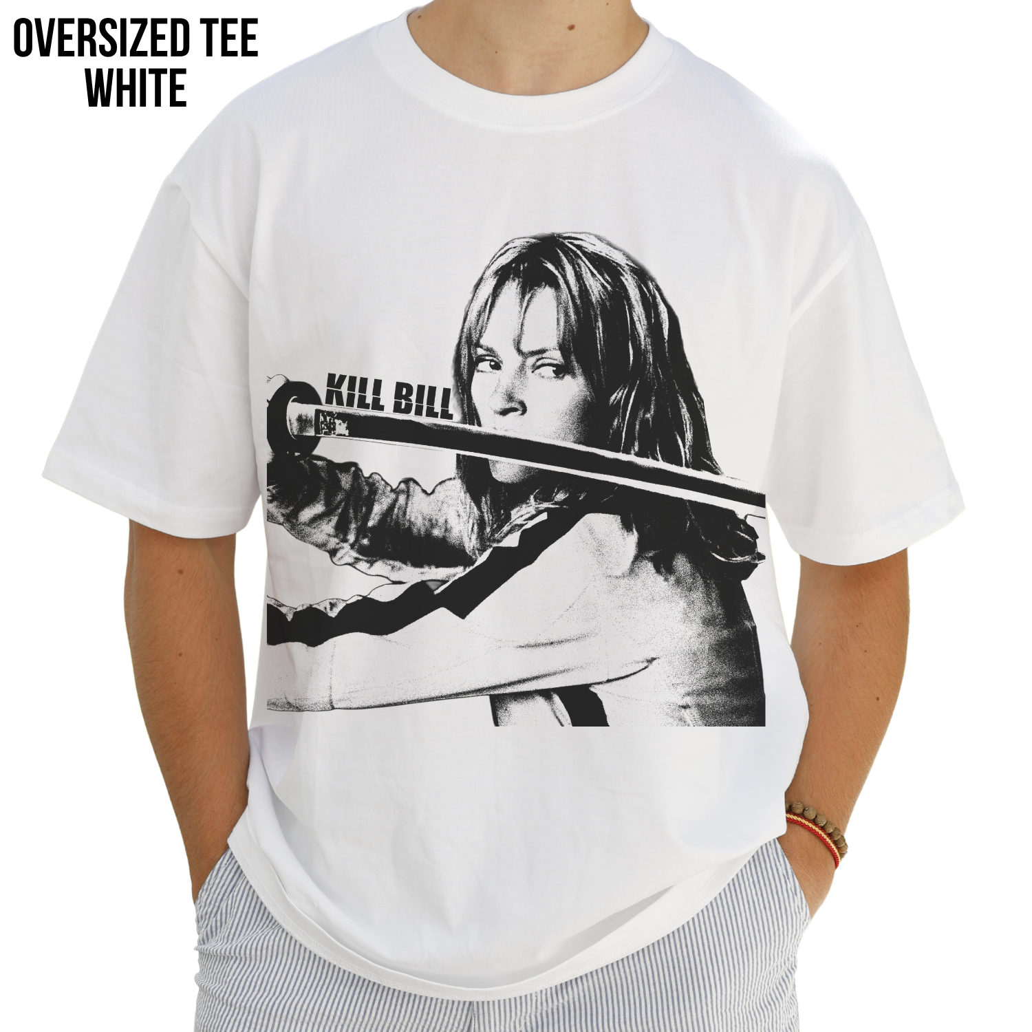 Kill Bill Shirt – The Bride Graphic Tee, Kill Bill Vintage Shirt