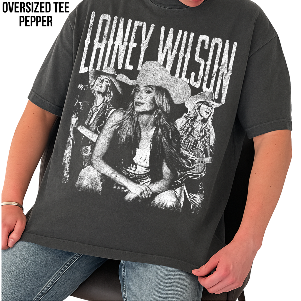 Lainey Wilson Shirt – Vintage Lainey Wilson Tee, Lainey Wilson Concert Shirt, Country Fan Gift, Country Music Graphic Tee