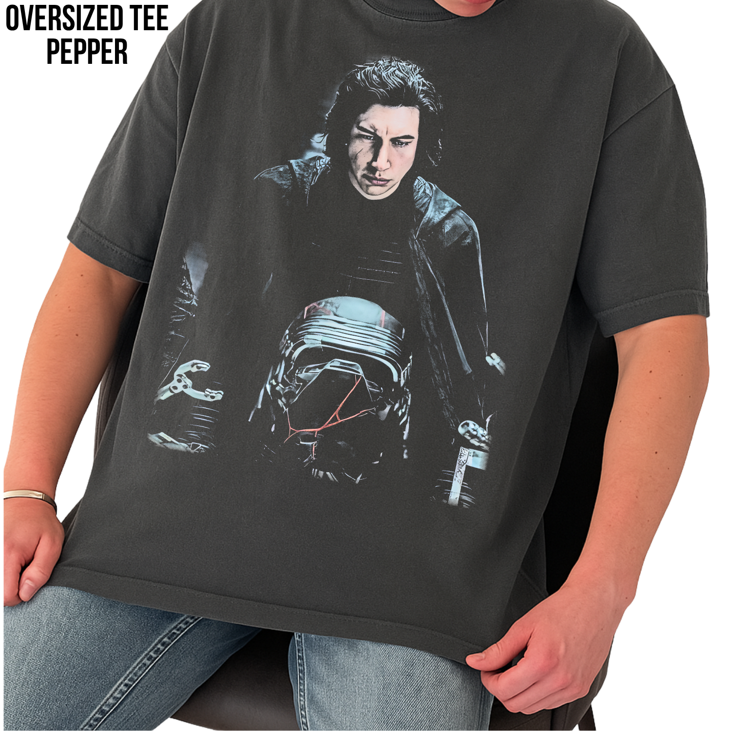 Kylo Ren Shirt – Star Wars Sequels Graphic Tee