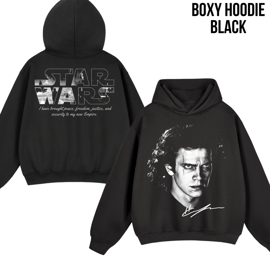 Anakin Skywalker Shirt – Star Wars Revenge of the Sith Tee