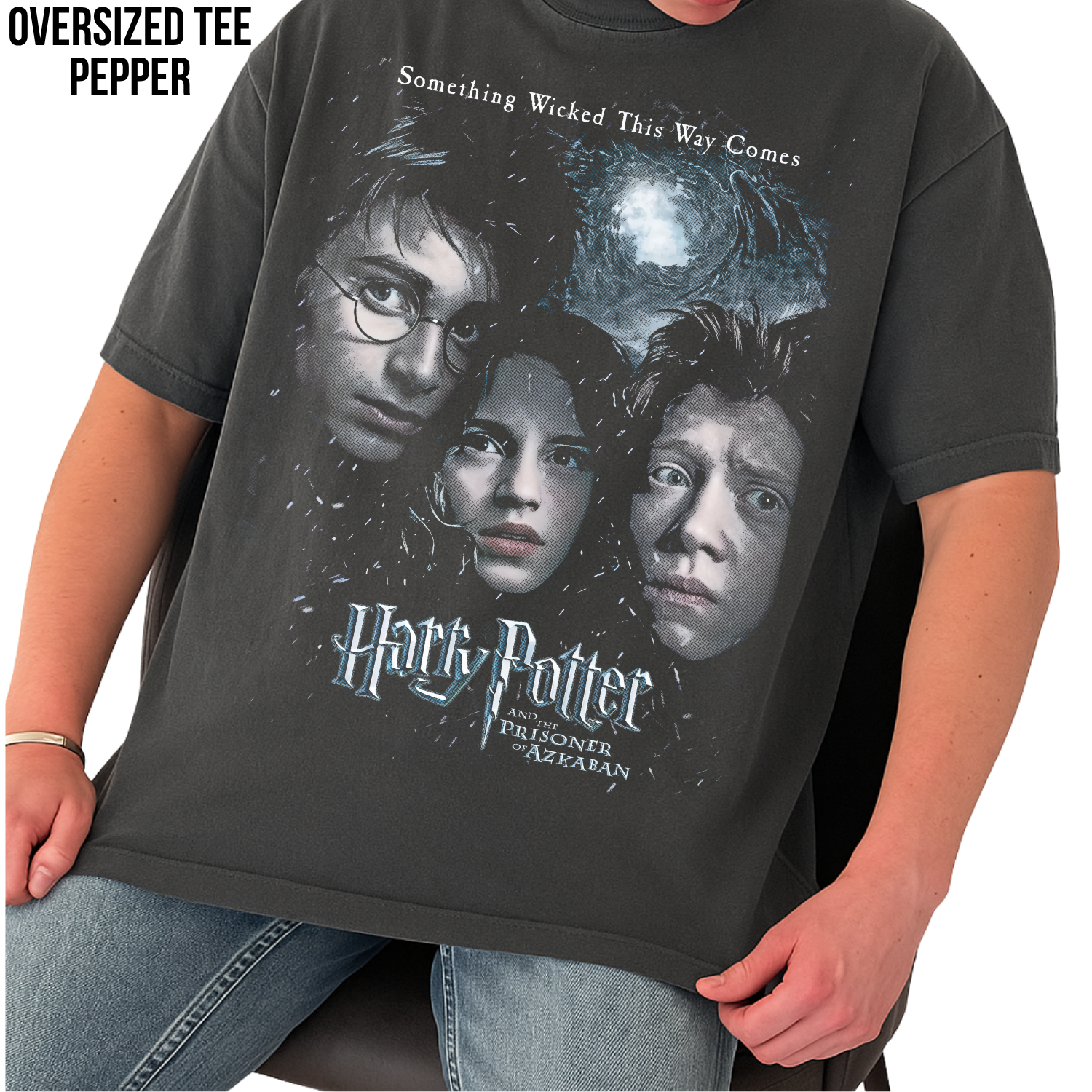 Harry Potter Prisoner of Azkaban Shirt – Vintage Graphic Tee